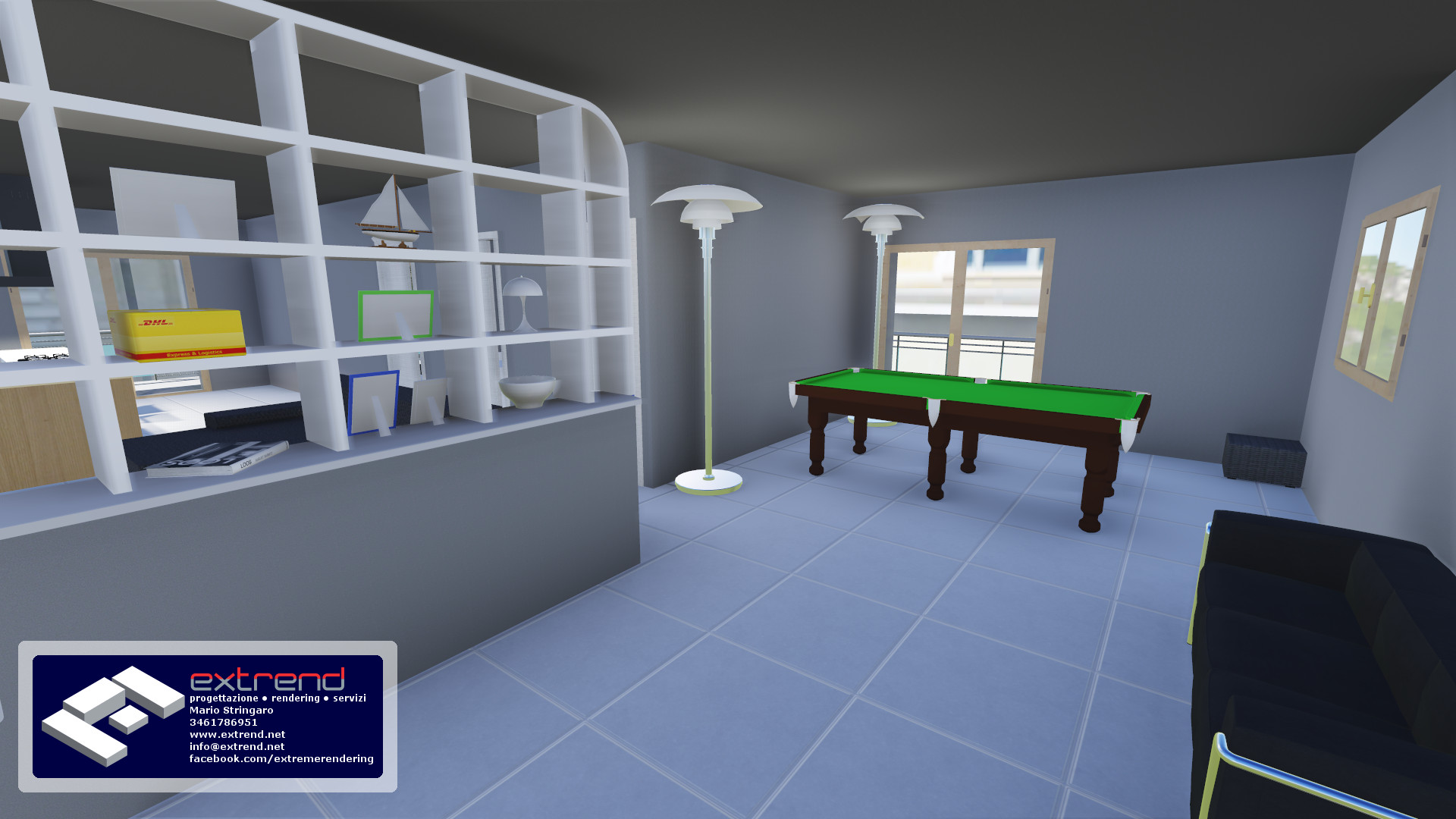 "进步公寓" | 简约现代的设计风格-6