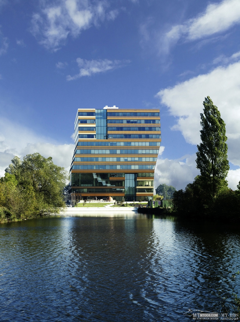 荷兰 Cie 公司建筑办公室-0