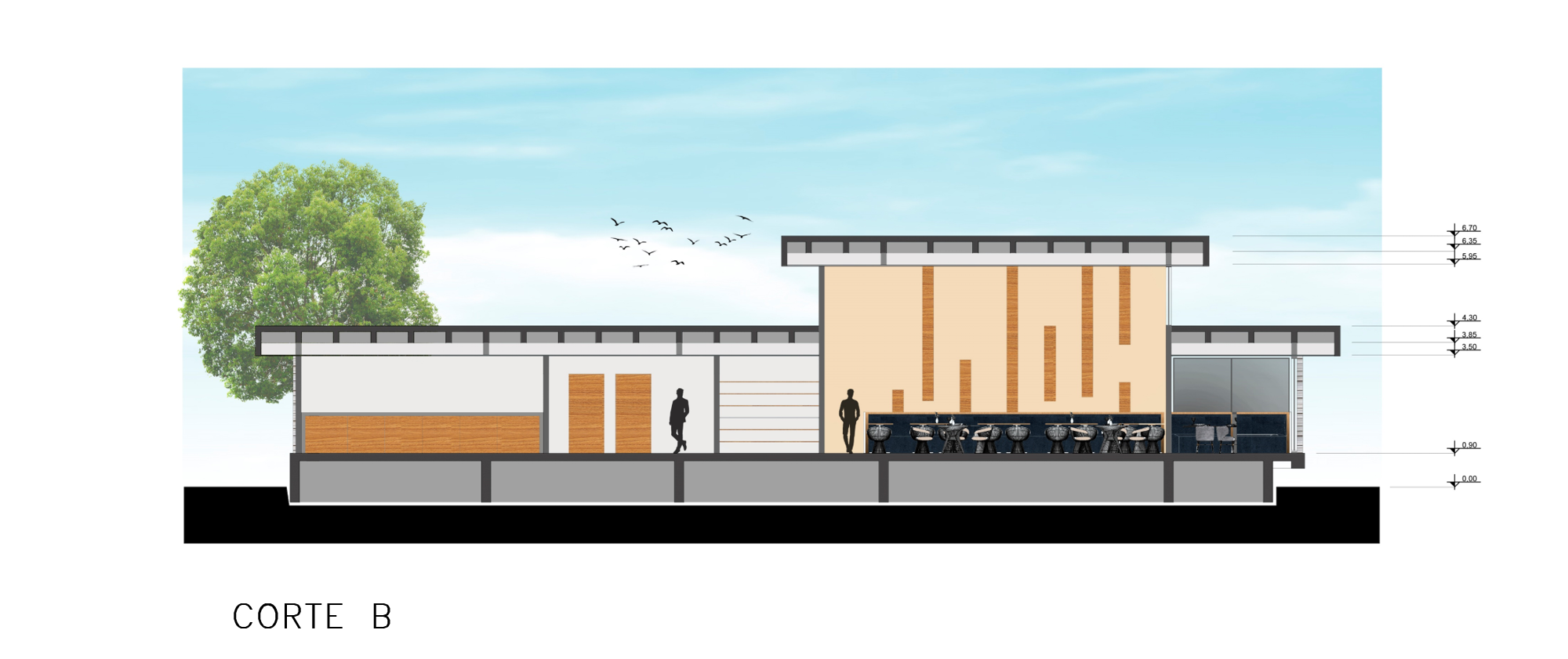 NY20 American Restaurant & Bar-13