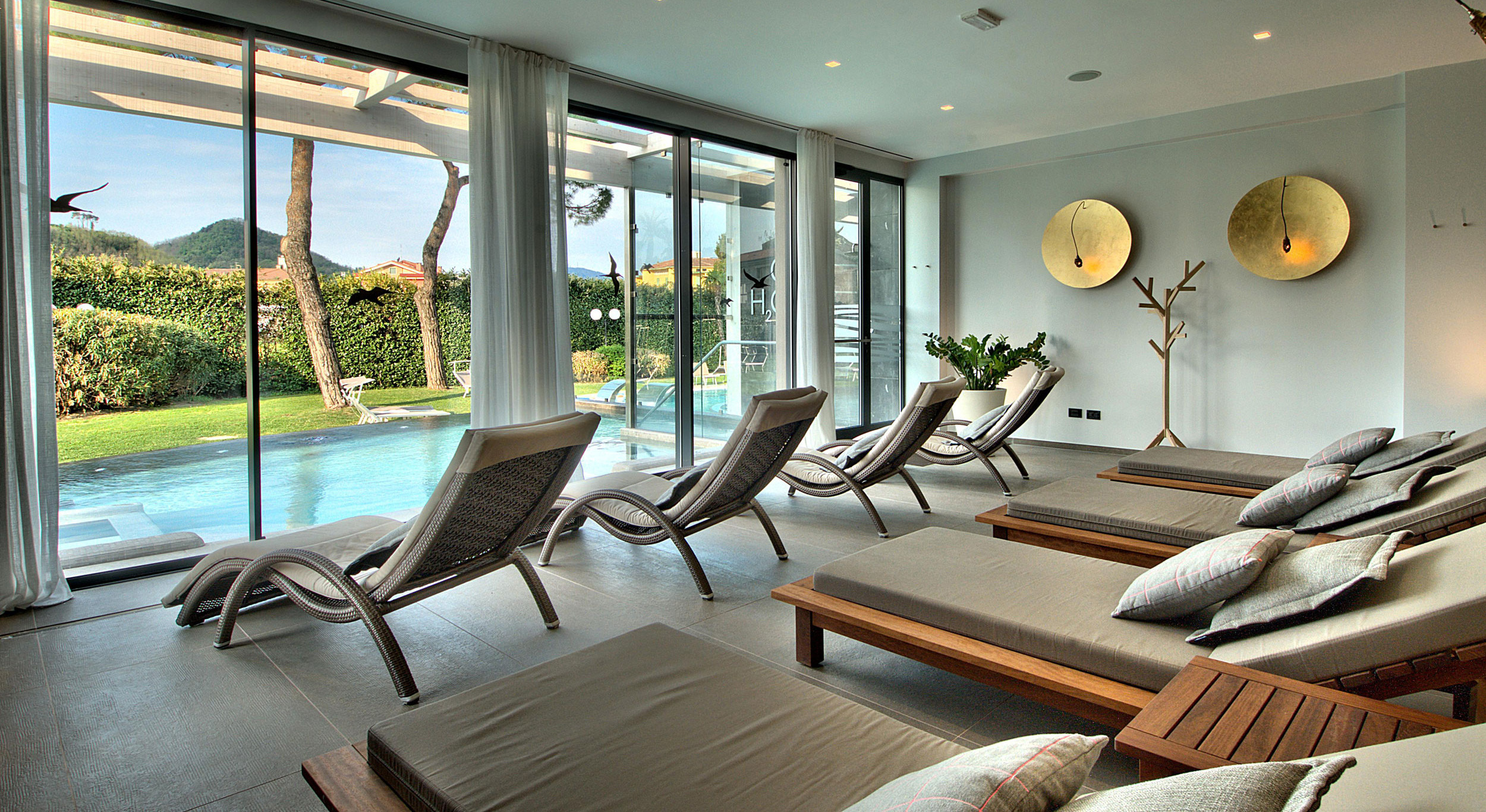 意大利温泉酒店 Esplanade Tergesteo-10