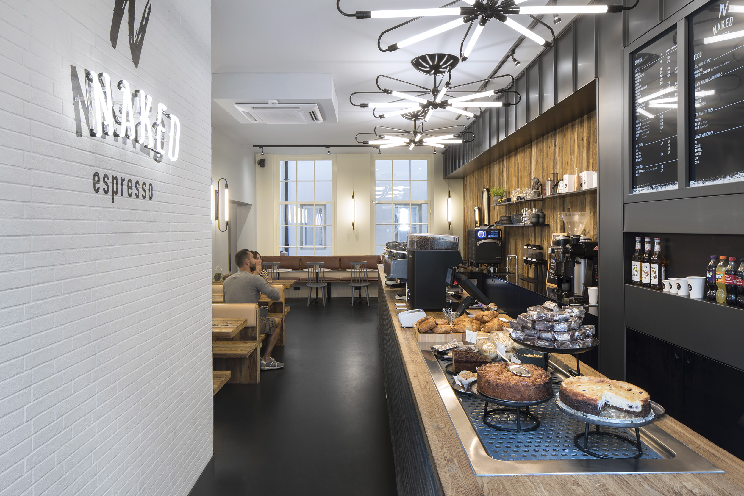 裸露咖啡馆(NAKED espresso)-0