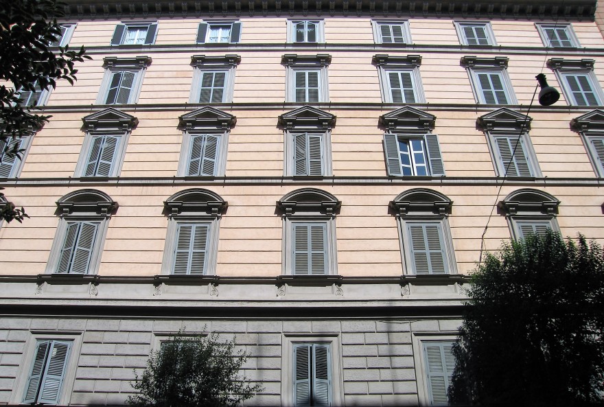 2007 年罗马历史建筑结构加固修复案例-1