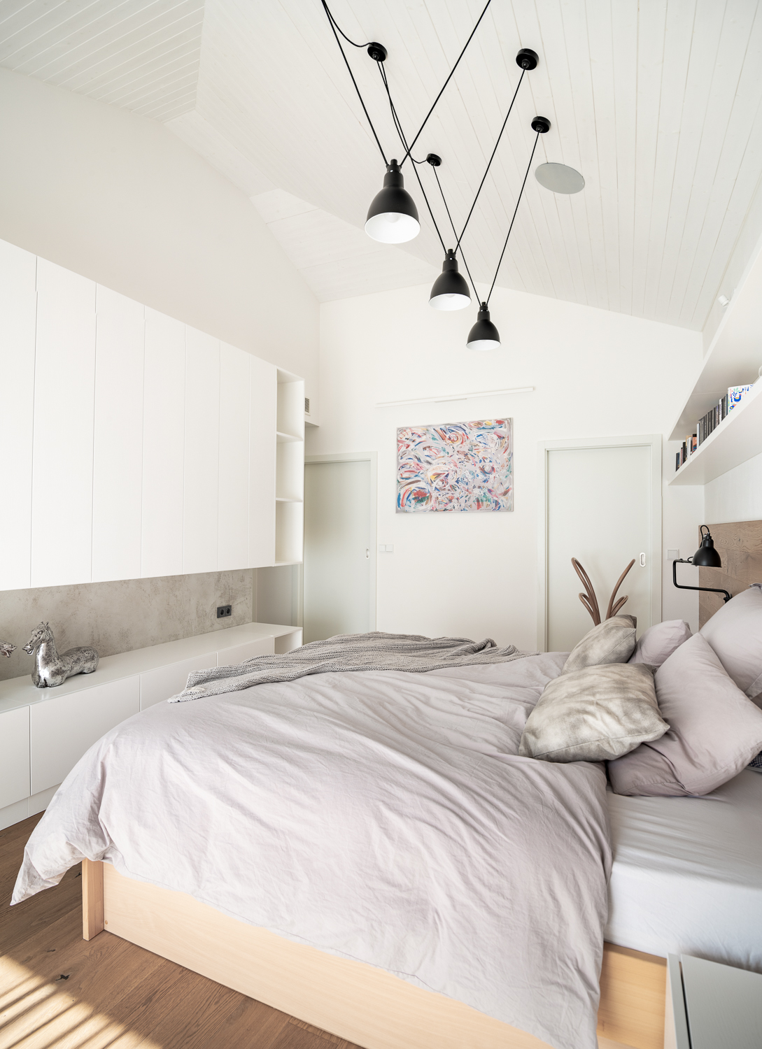 2018 年新工业风家居设计案例-13