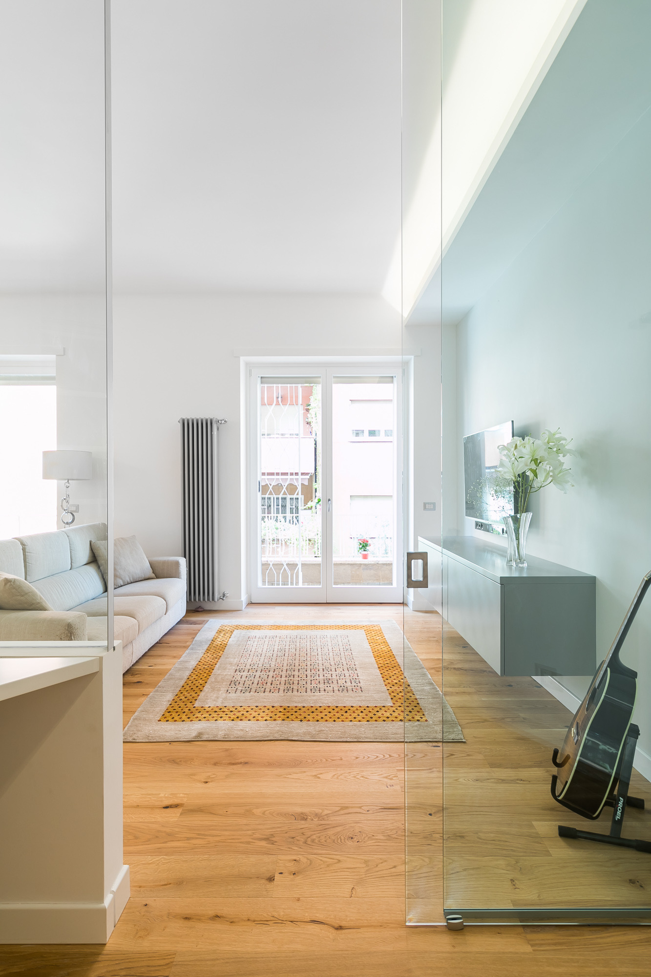 罗马 Piazza Bologna 公寓-30