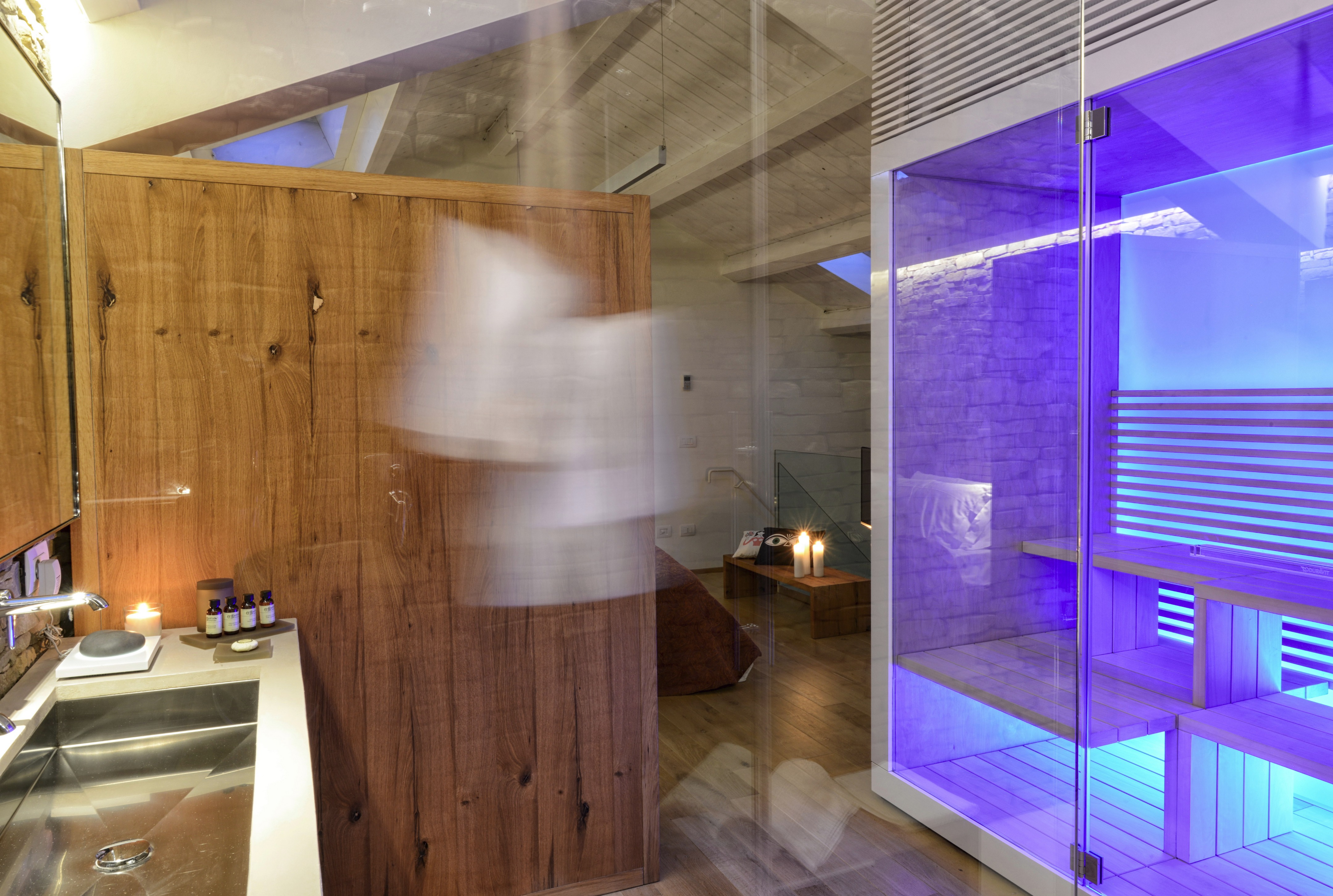 废弃农舍变身为绿色环保度假胜地·意大利"Il Gallo Senone"度假酒店-21