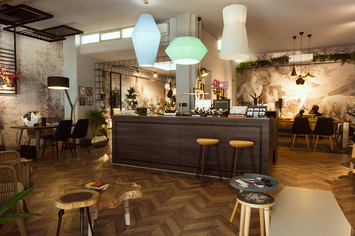 Galleria99 时尚家居展示间-0