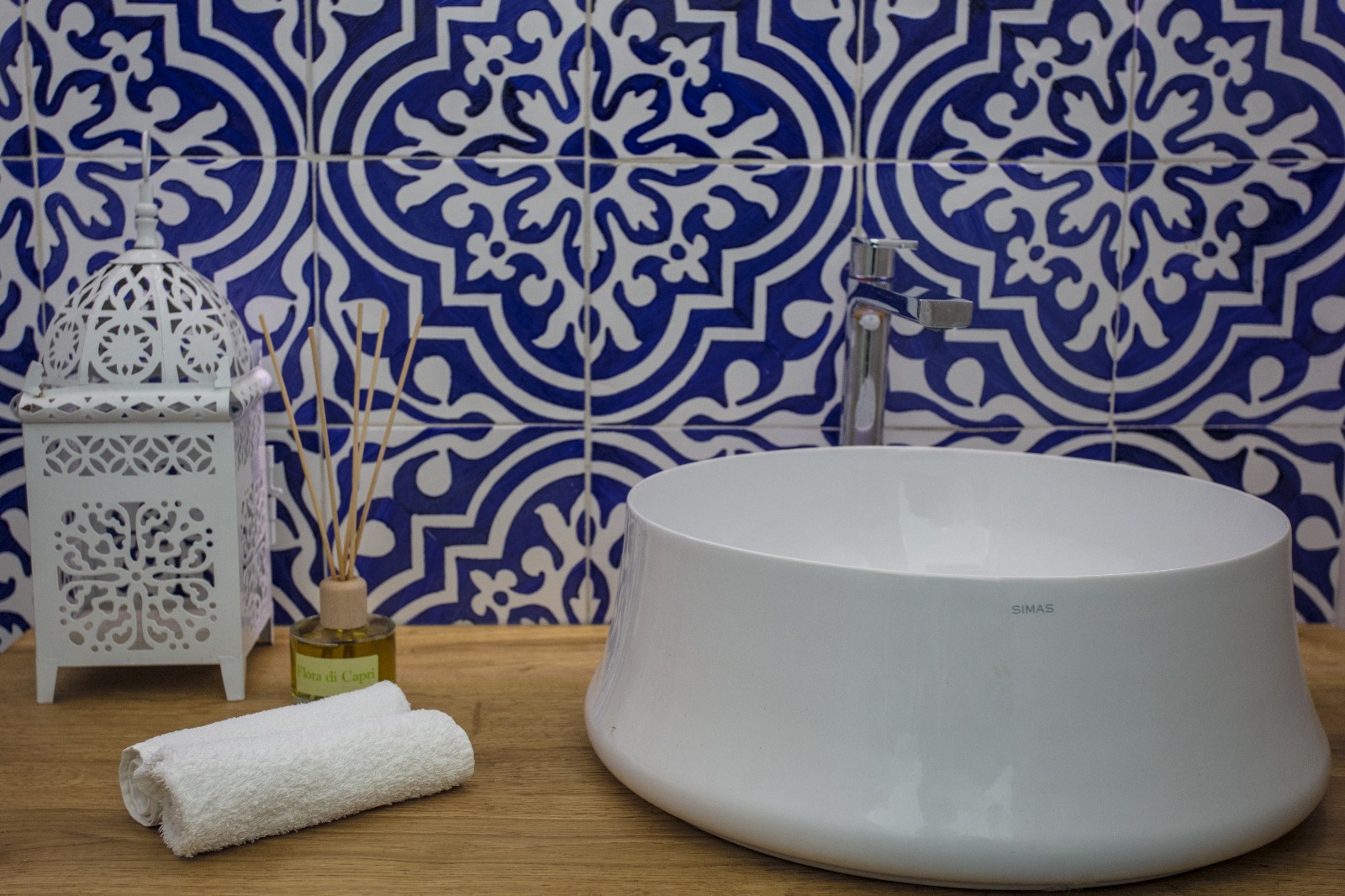 意大利卡普里岛“贝尔维德雷”家居设计&水疗中心-14