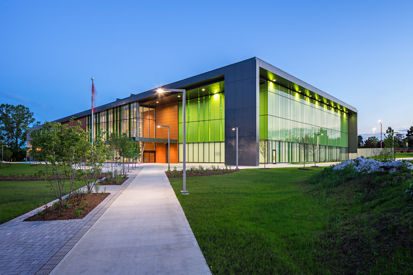 York Recreation Centre-1