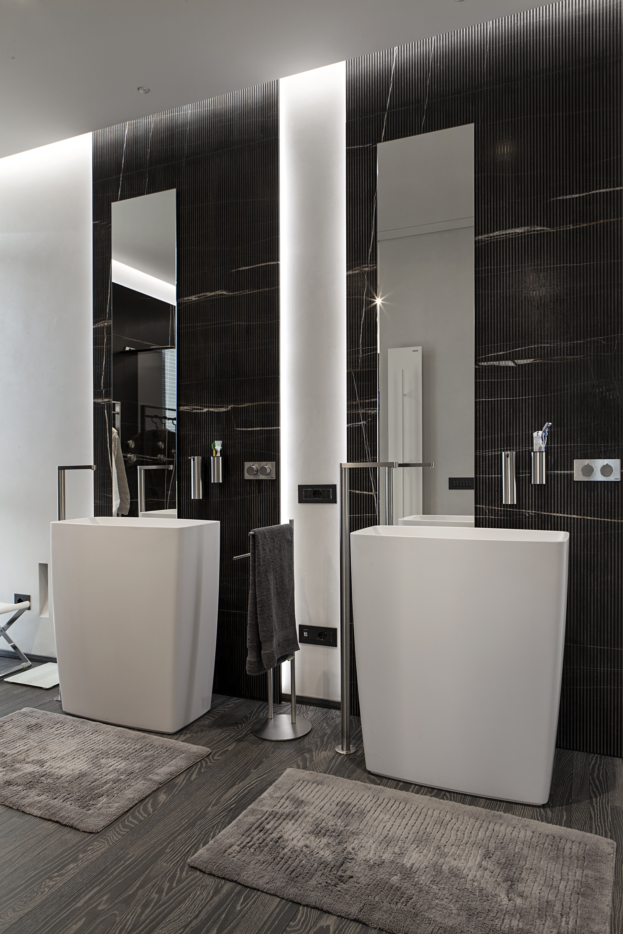 意式奢华的典范之作 | 卡斯特莱拉诺别墅设计-21