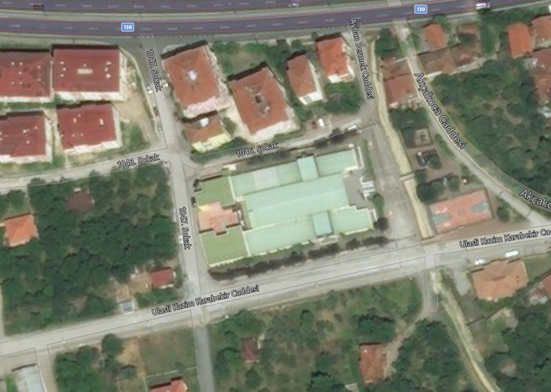 NURİ BERMEK PRELIMINARY SCHOOL 室内设计-24