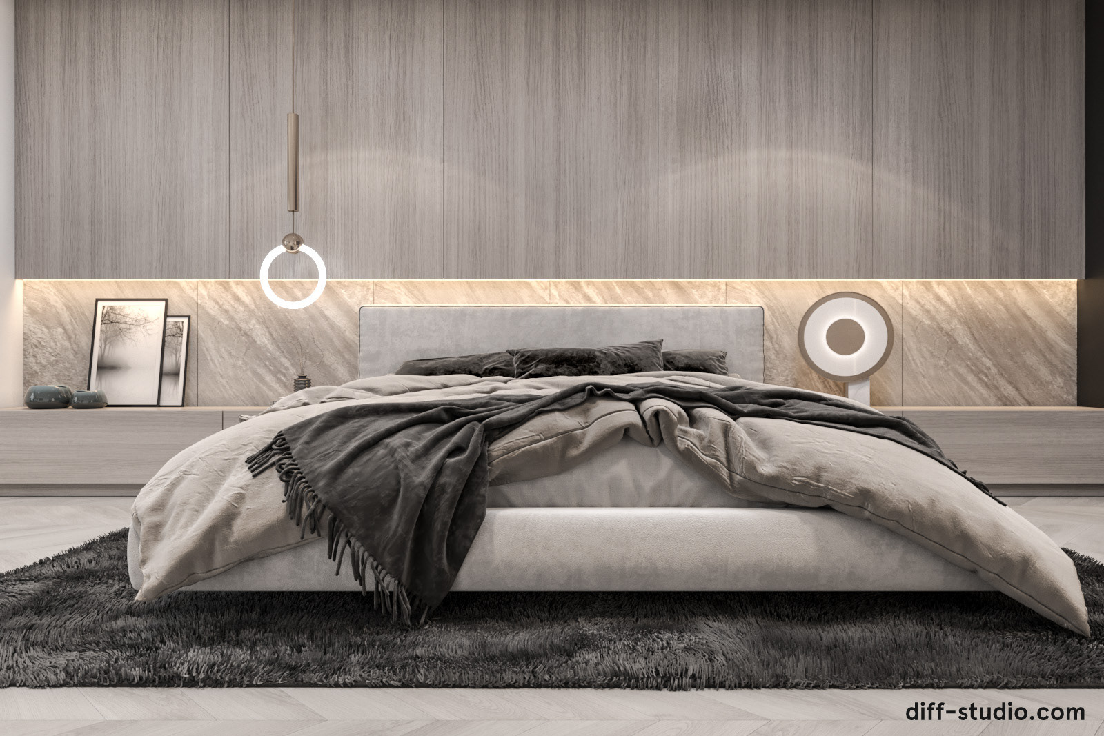 长沙中国私人公寓设计-16