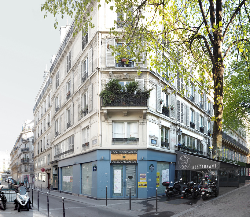 巴黎“Besides Kimchi”概念店 韩风潮流新地标-3