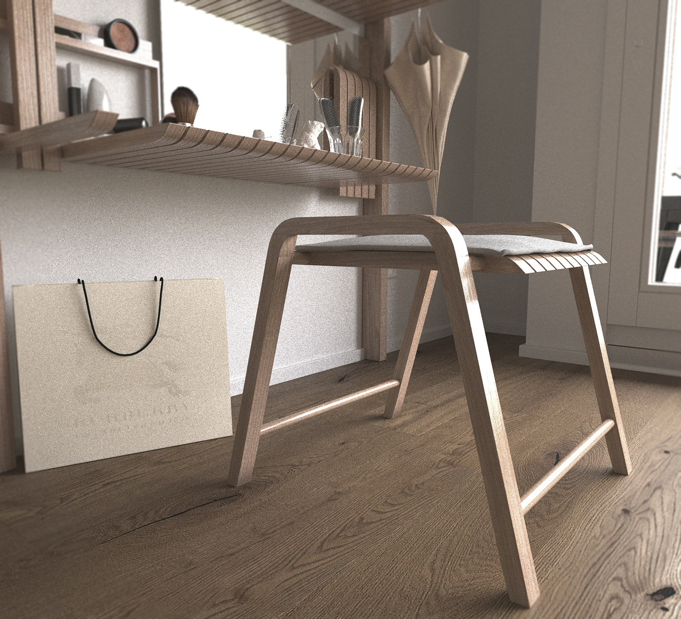 Gate 储物系统-11