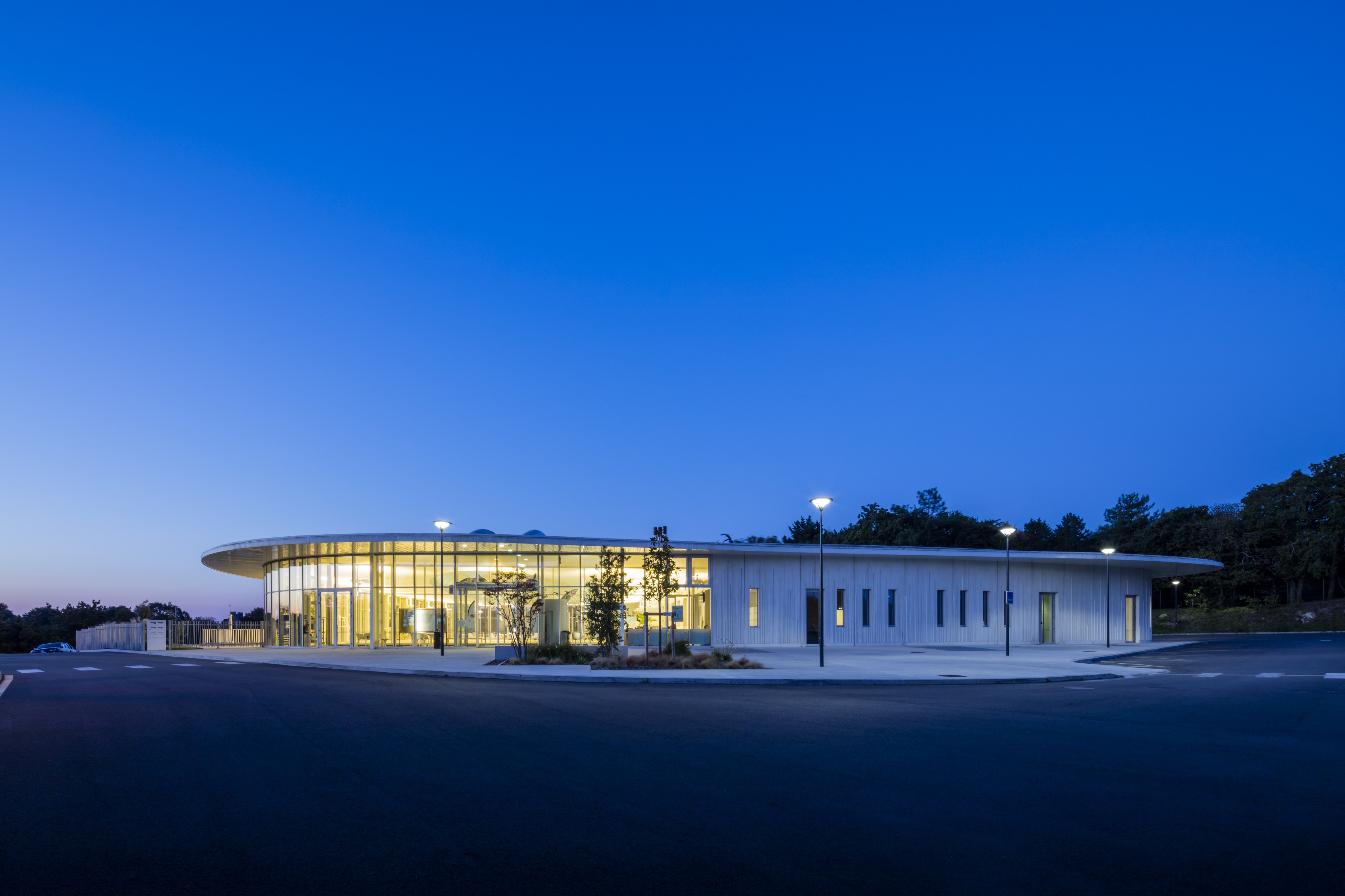 泳池设计大师 Marc Mimram | 水岸魅力空间-0