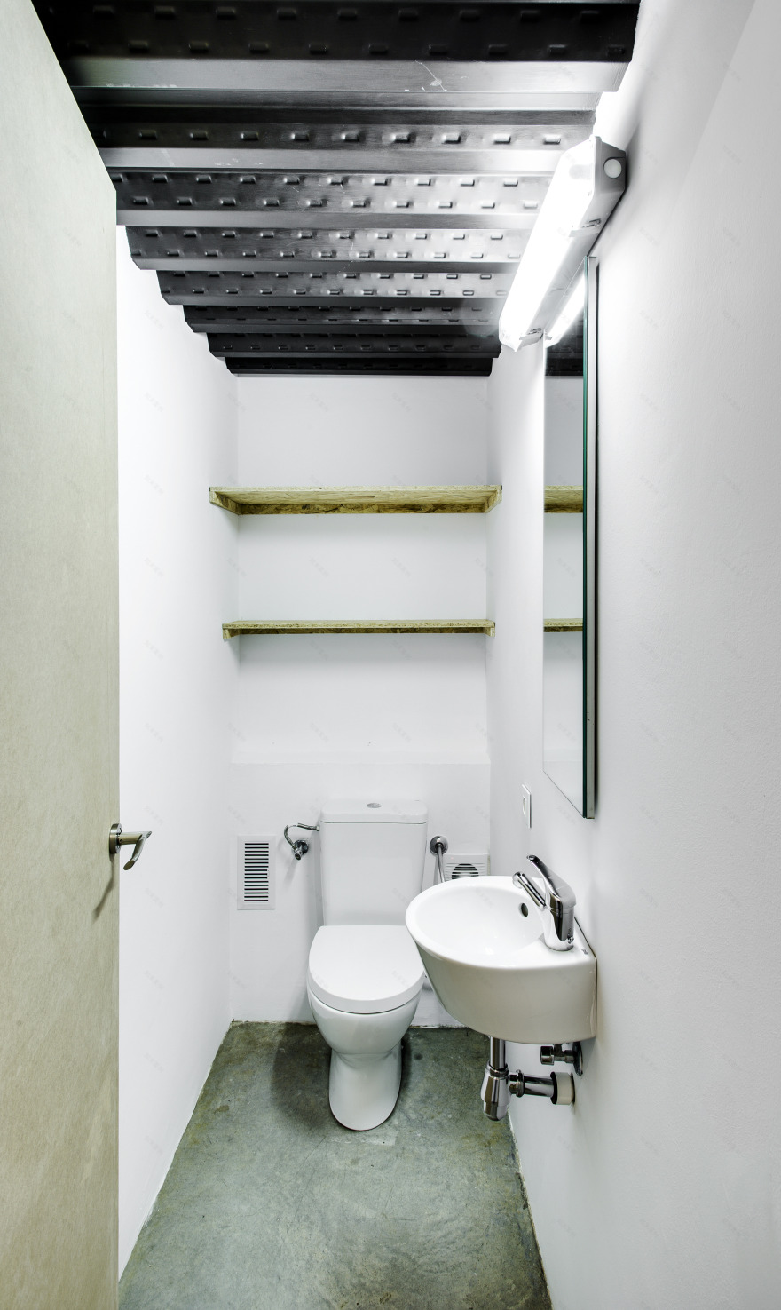 旧城区海景工业风公寓-7