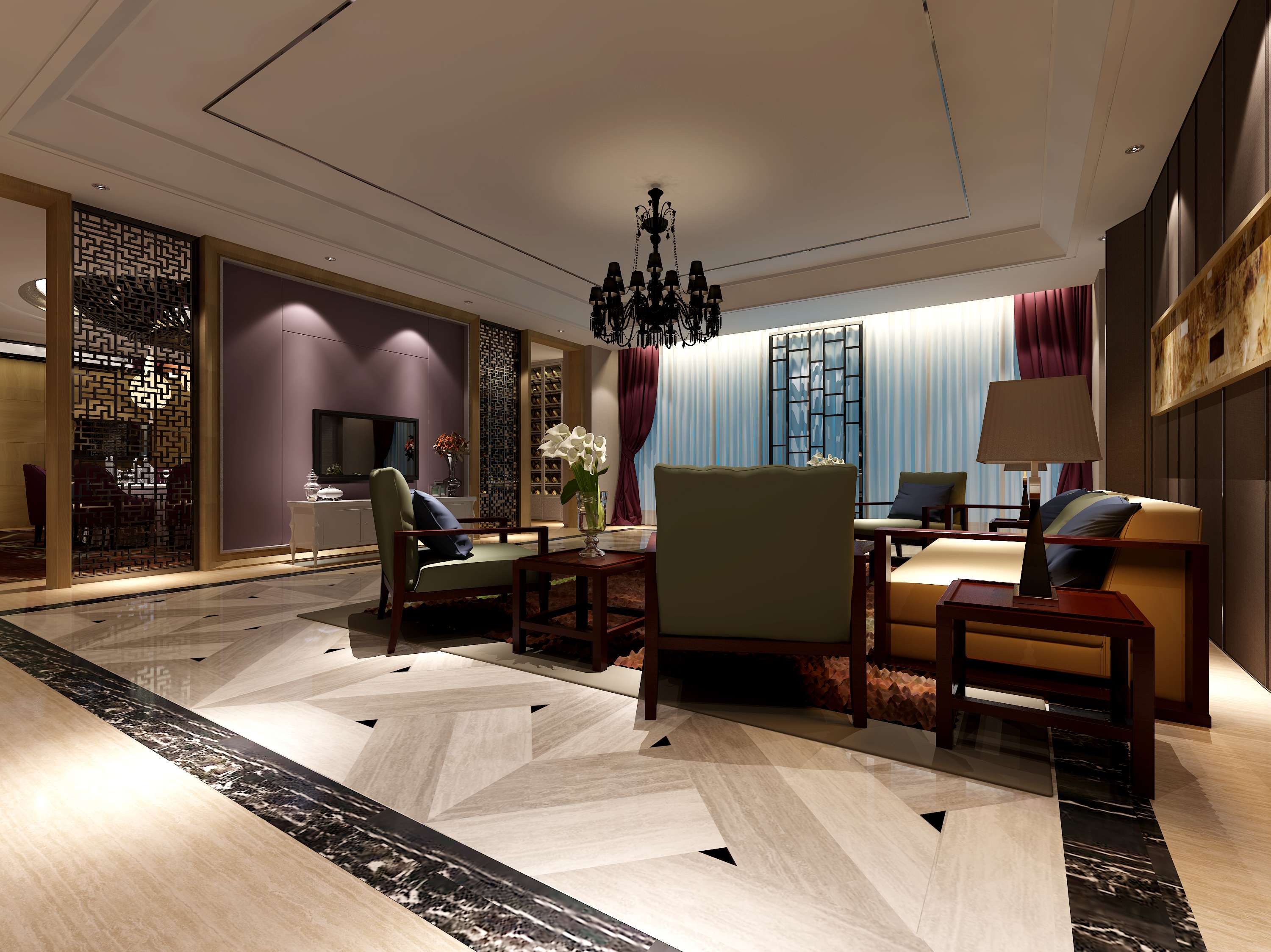 漳州办公楼设计方案-10