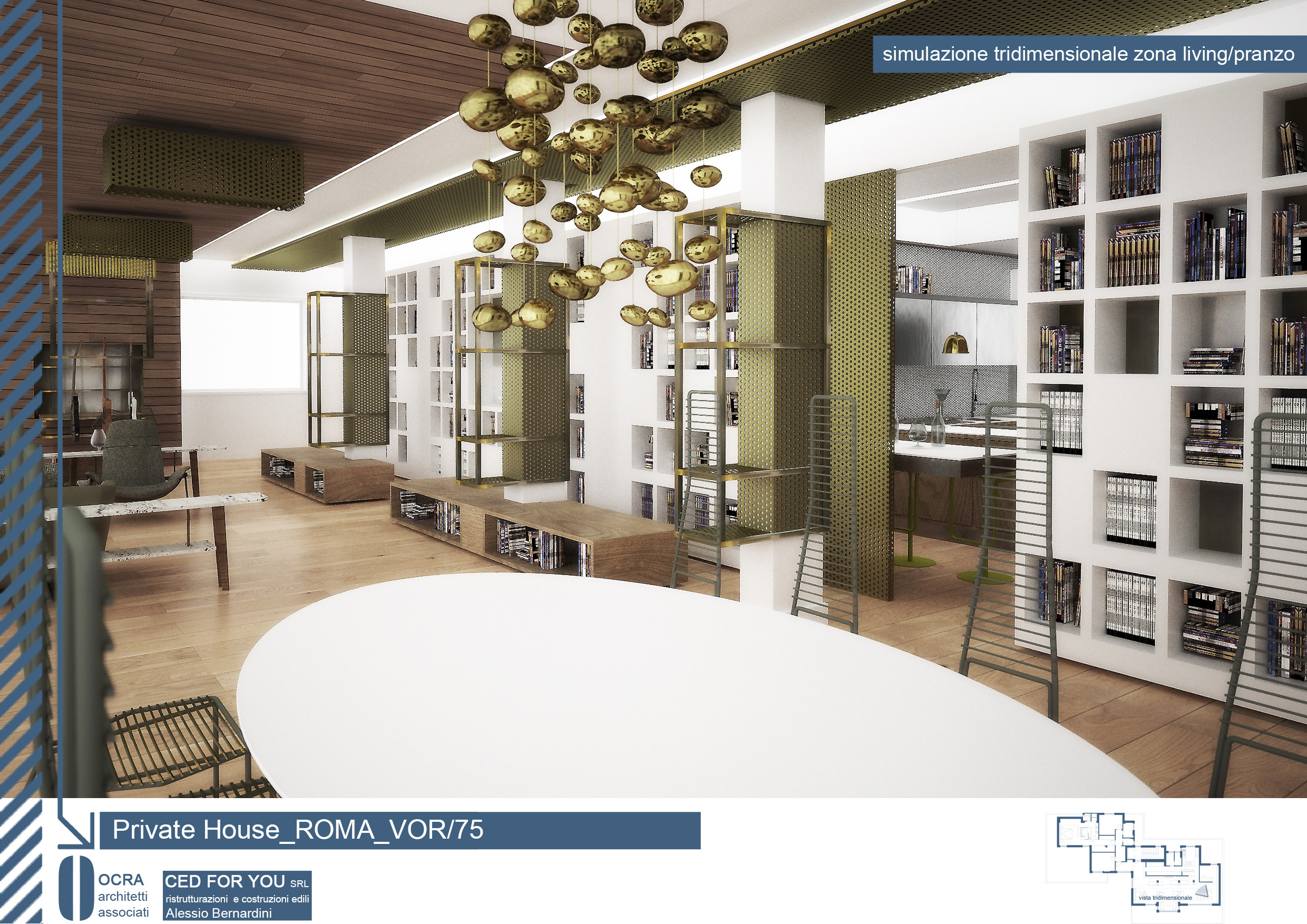 定制公寓的室内设计魅力-20