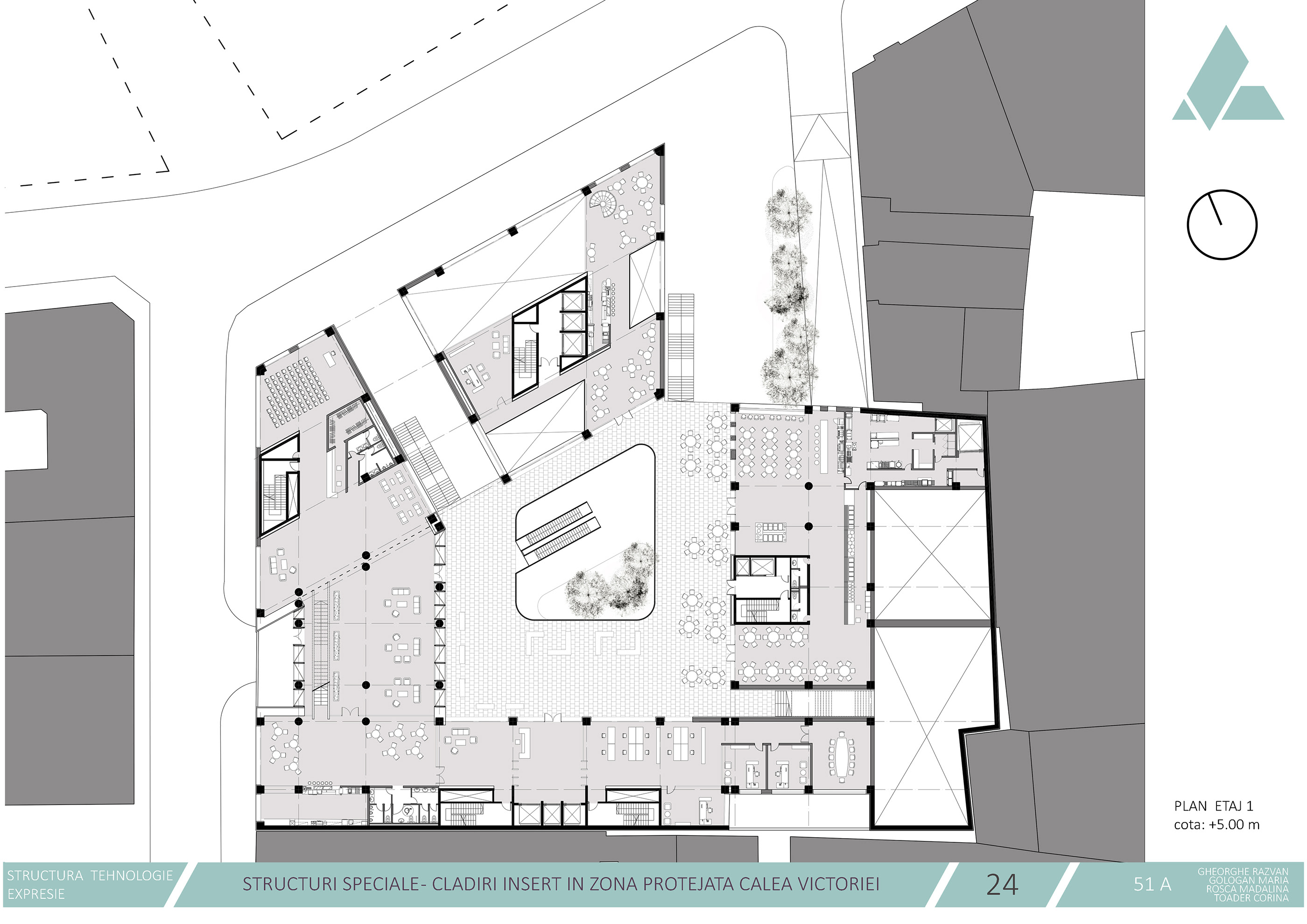 Hybrid - offices and living-17