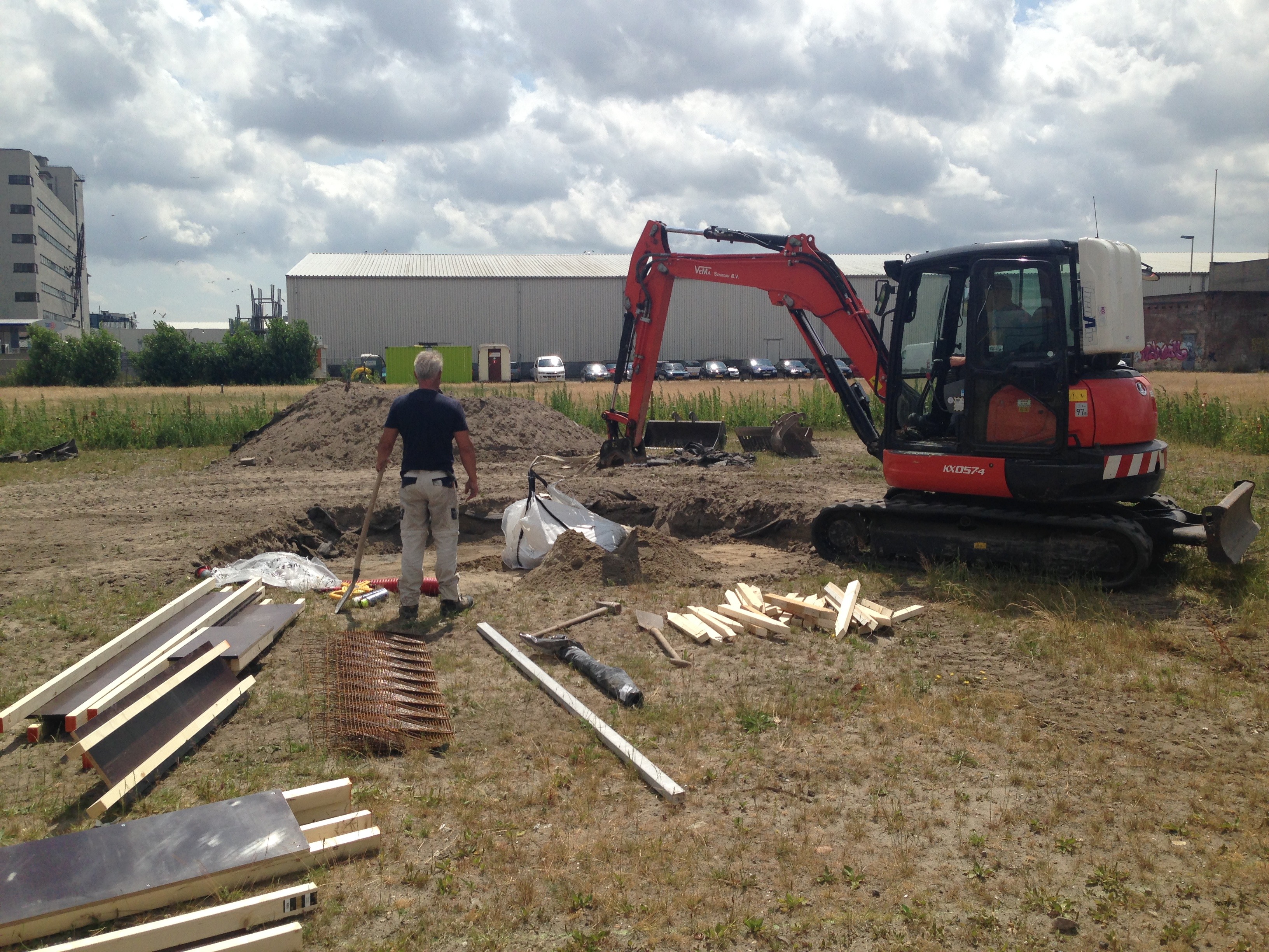 烟雾净化塔·打造清新公共空间-21