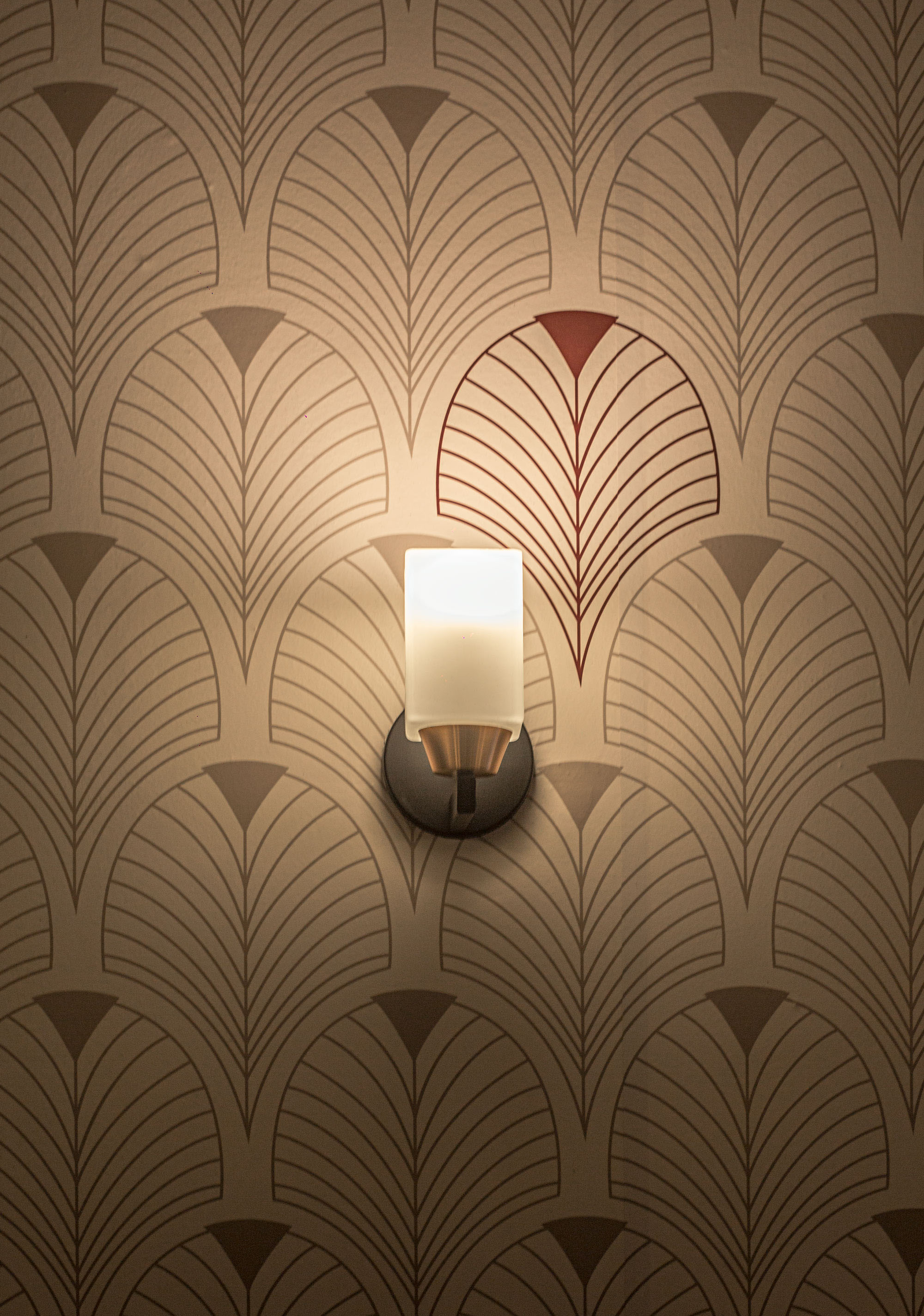 Astor 餐厅设计 | 传统工艺与现代风格的完美融合-9