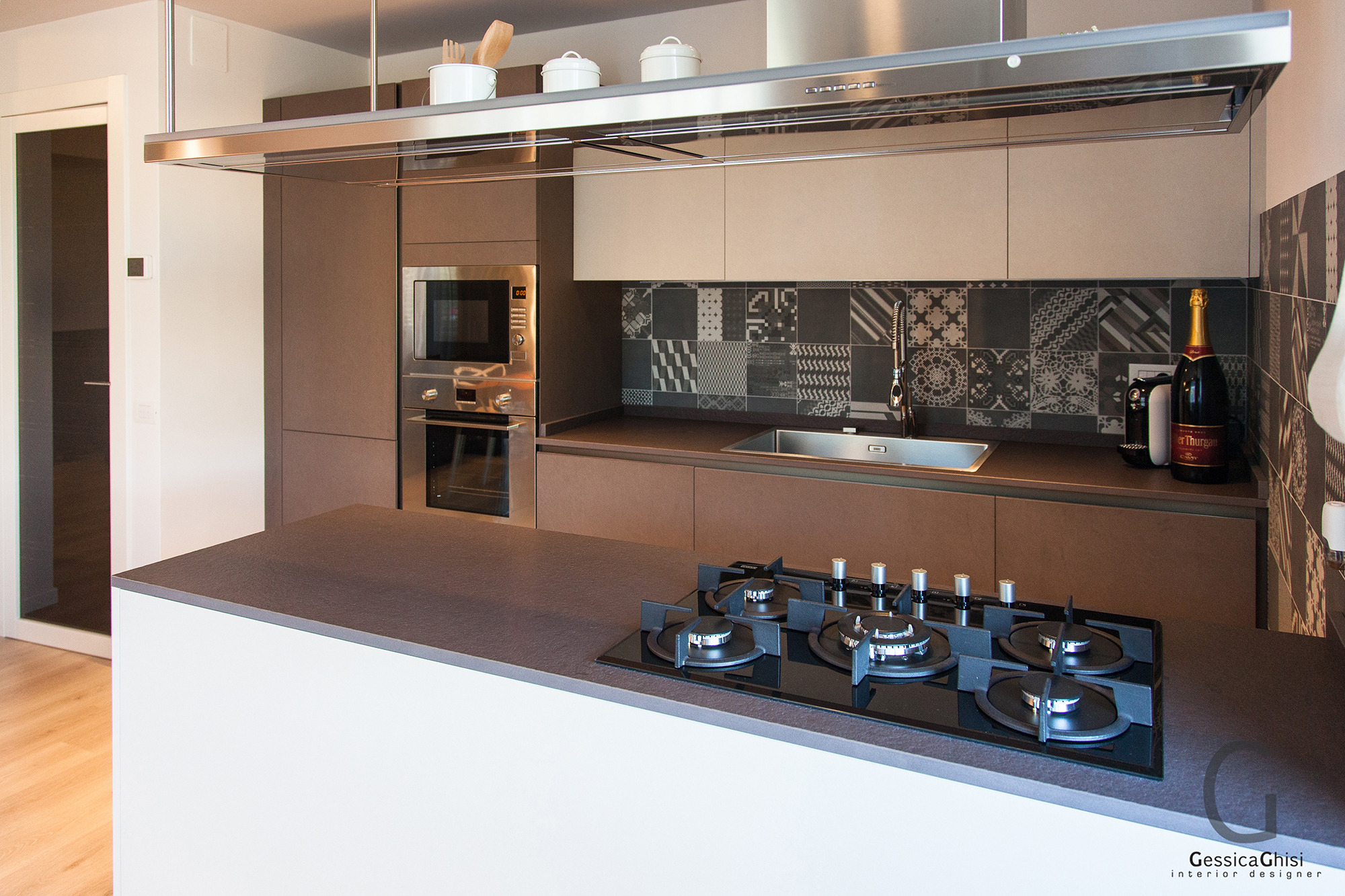 2016 年私人住宅室内设计佳作-13