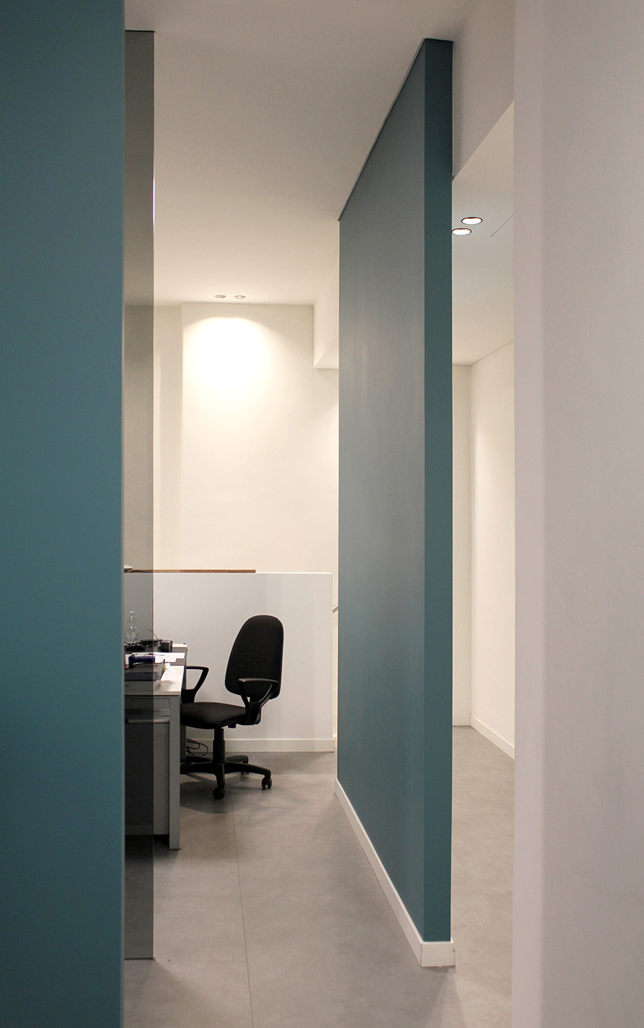 2017 年完成的总部室内设计案例-6