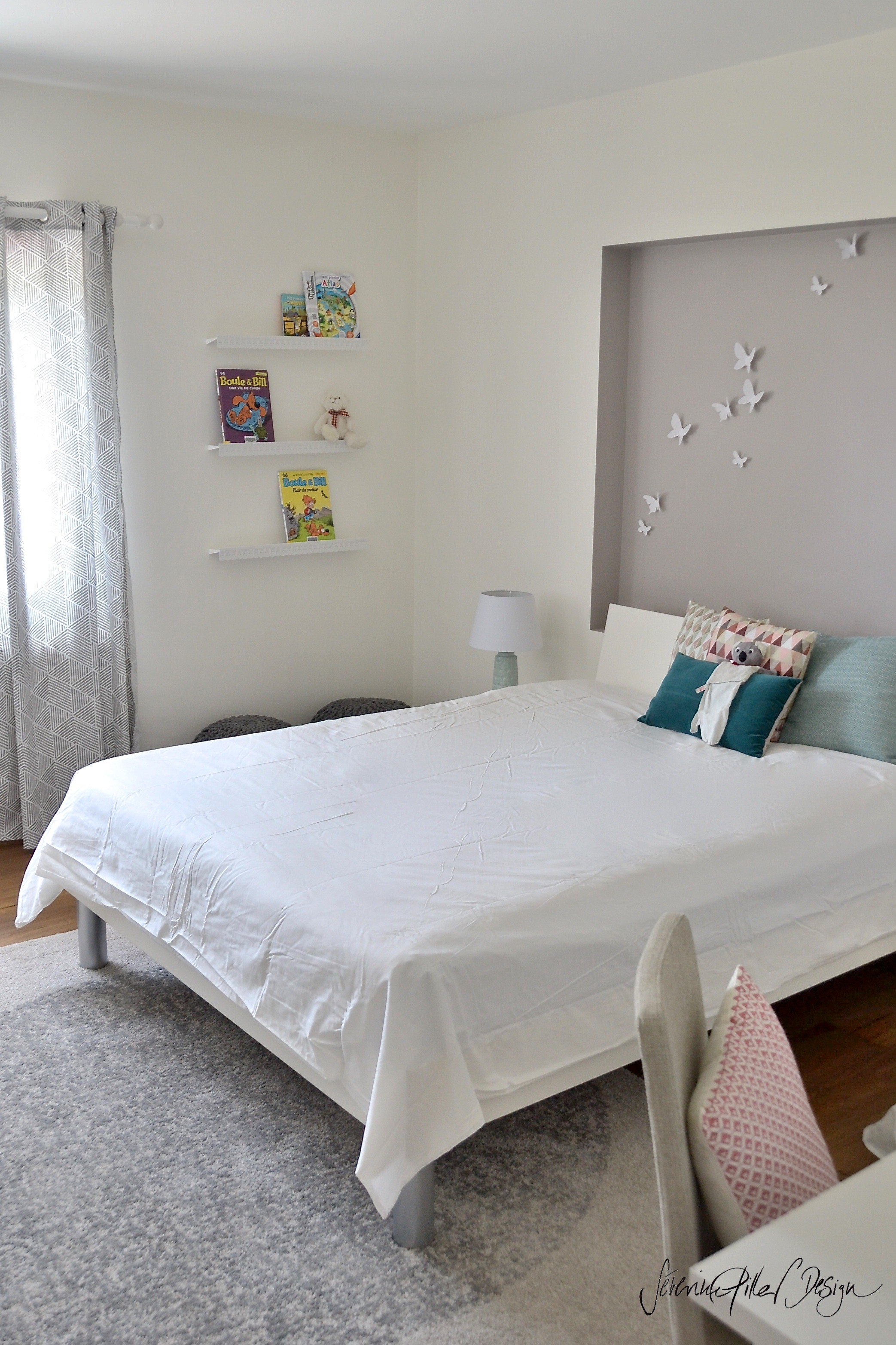 2017 年女孩卧室翻新设计-10