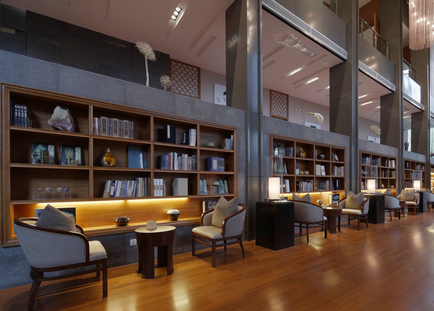 浙江绍兴山体蝴蝶会所-0