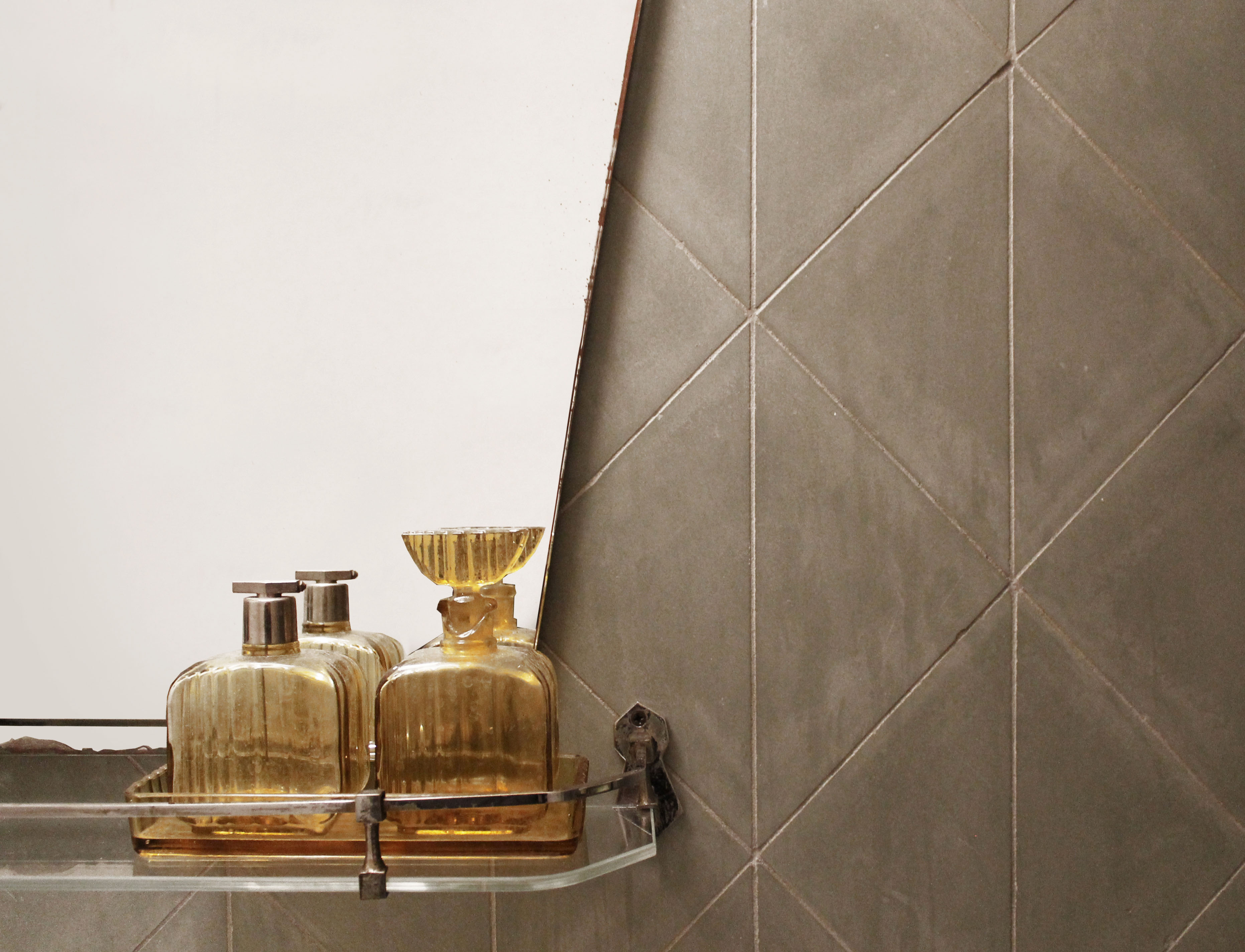 历史与当代交融的意大利餐厅设计-27