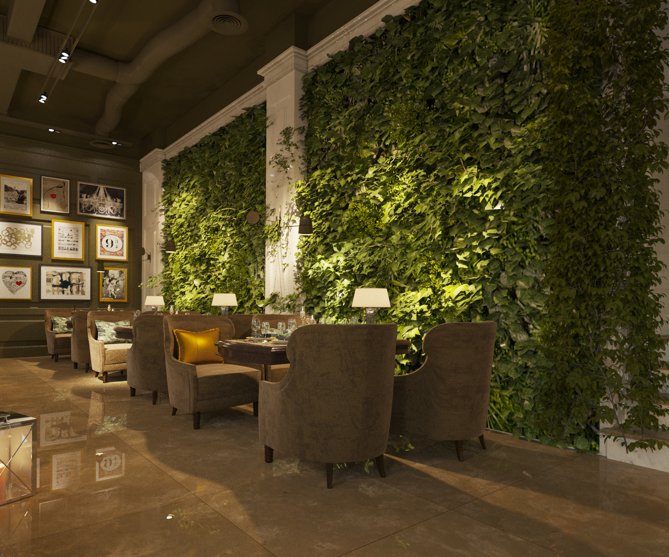 The restaurant, Greece-1