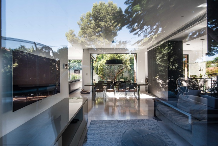 融合室内外的现代家园-15