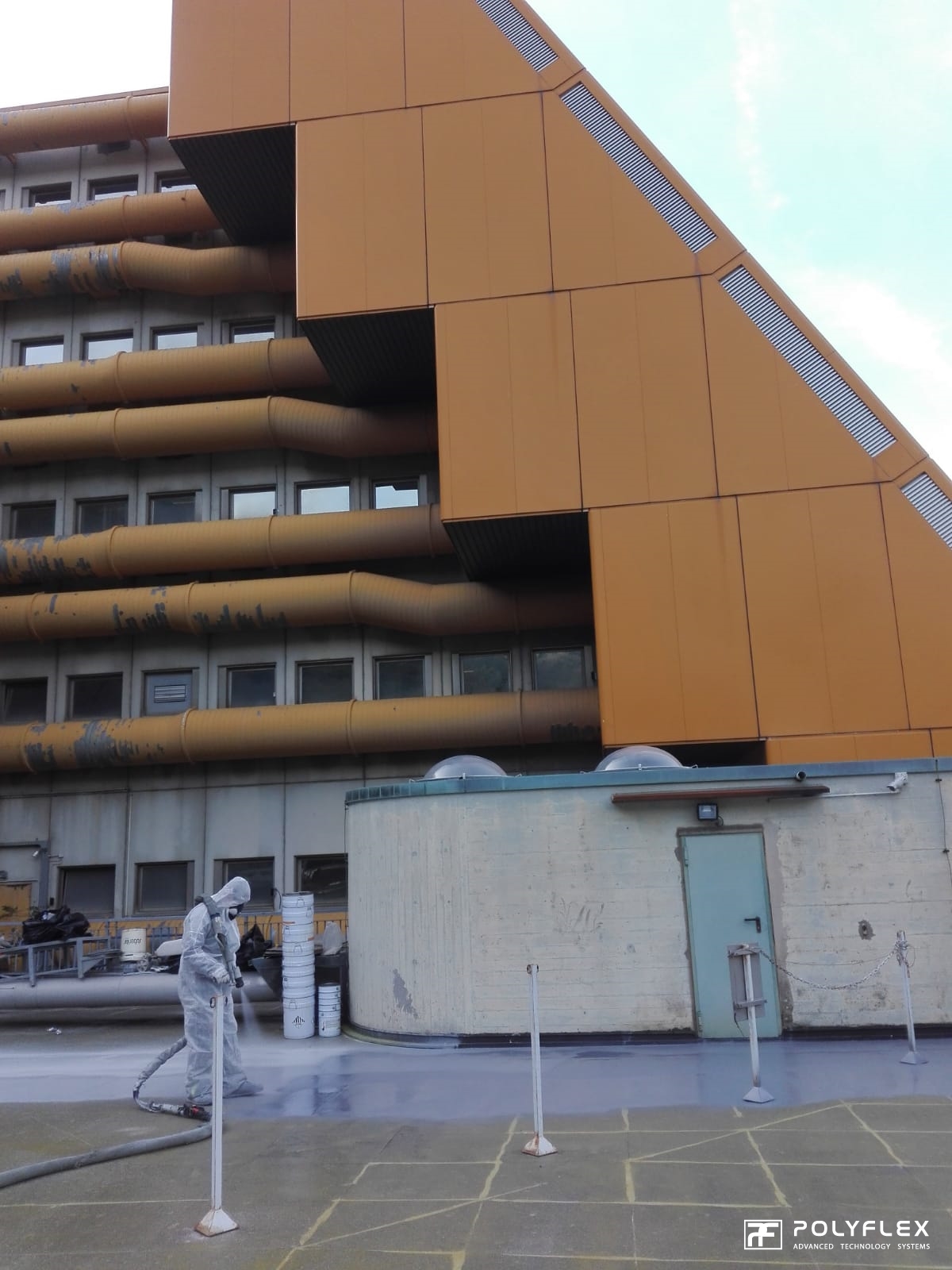 高性能防水工程案例-15