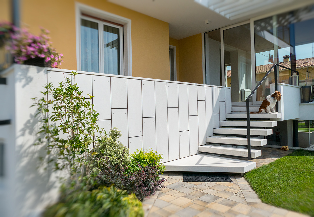 乡村住宅扩建,重塑共享空间-13