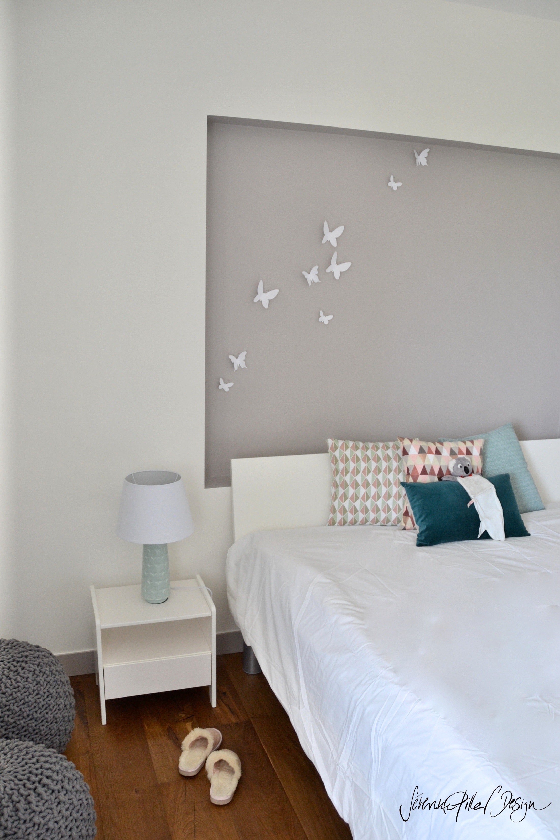 2017 年女孩卧室翻新设计-12