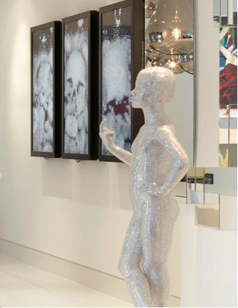 Candy-Candy跨界的室内空间对话-19