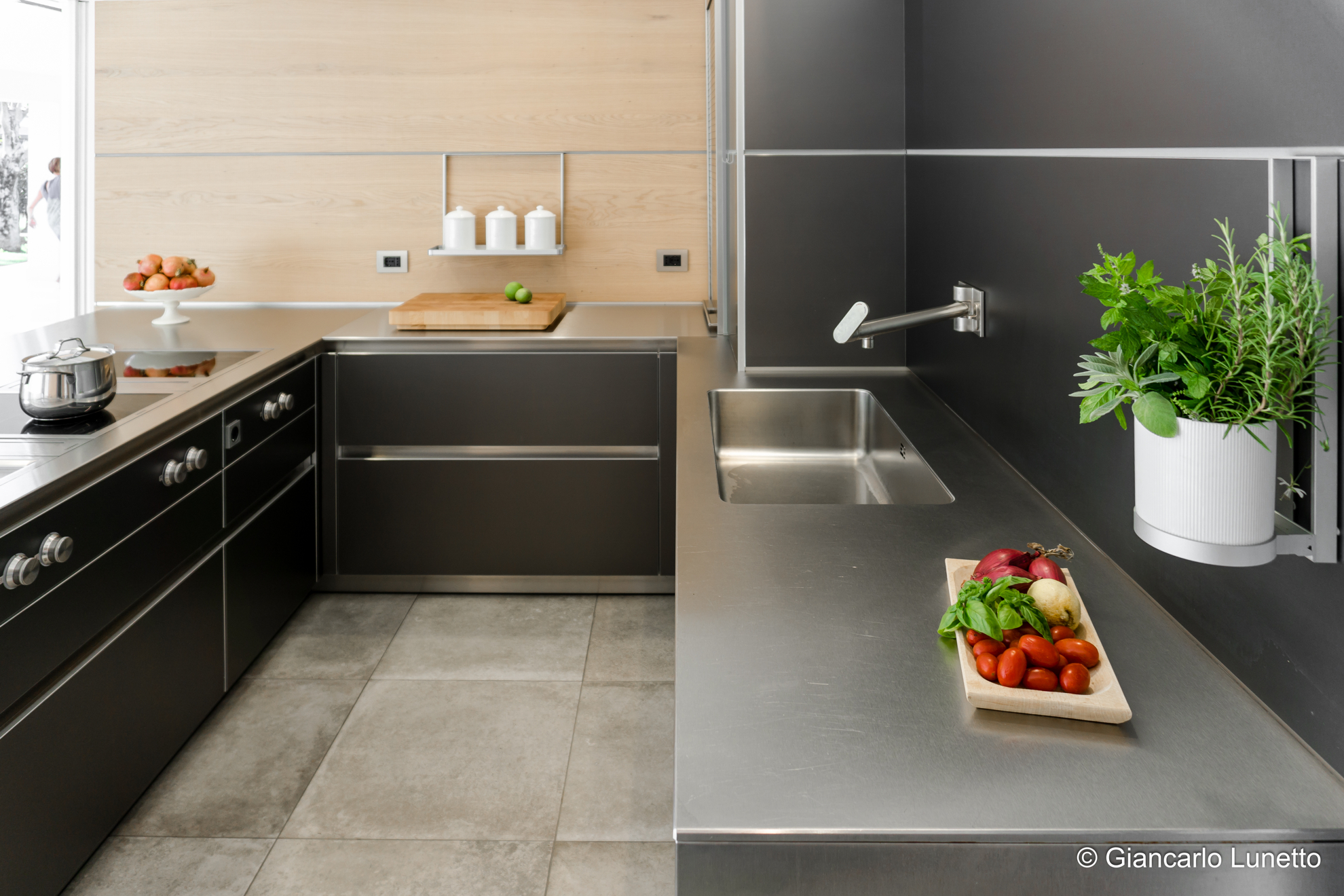 乡村 70 年代老宅翻新，现代家庭生活空间-61