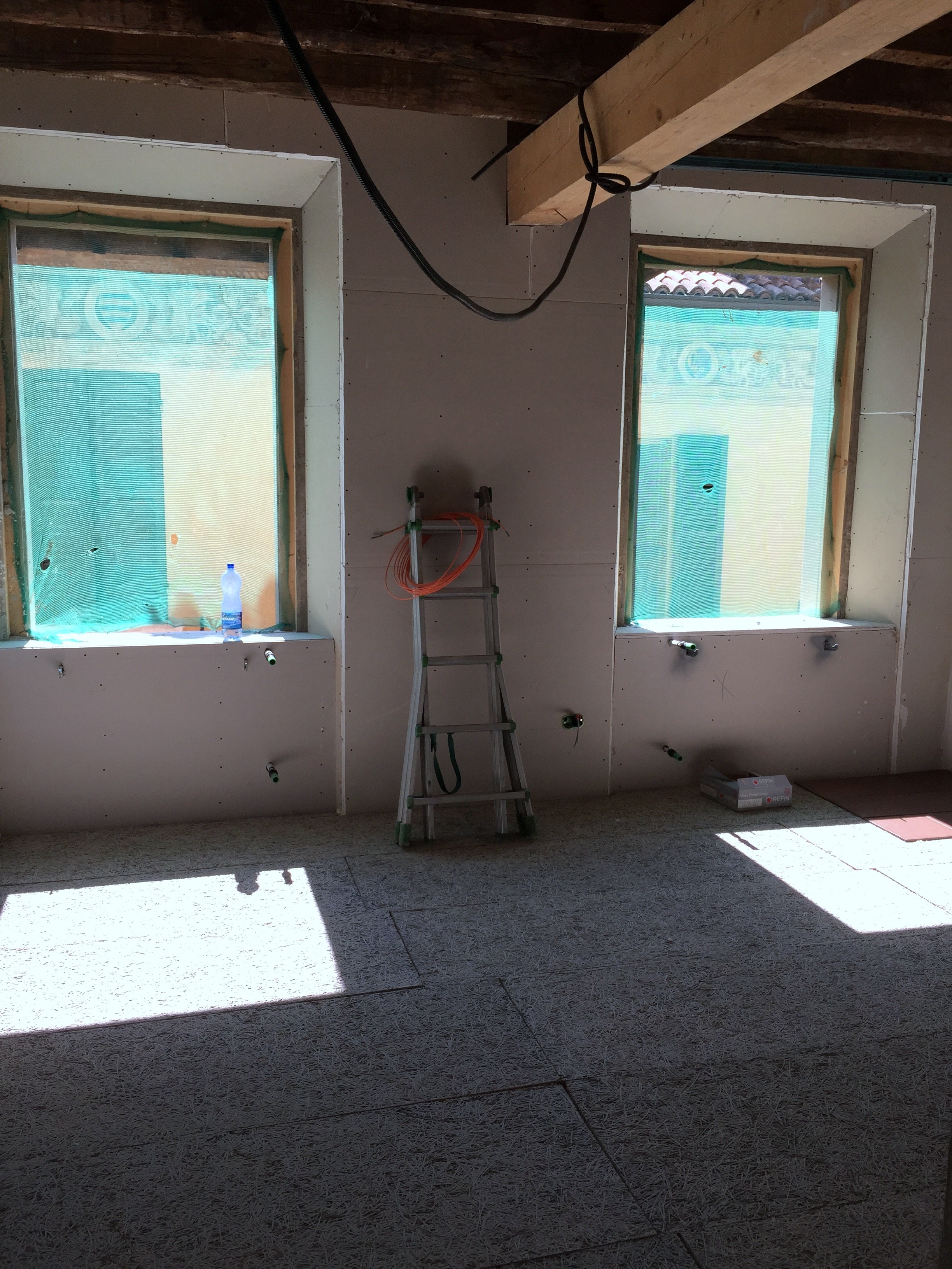 2016 年修复完成的学生公寓 | 古老建筑的新生-131