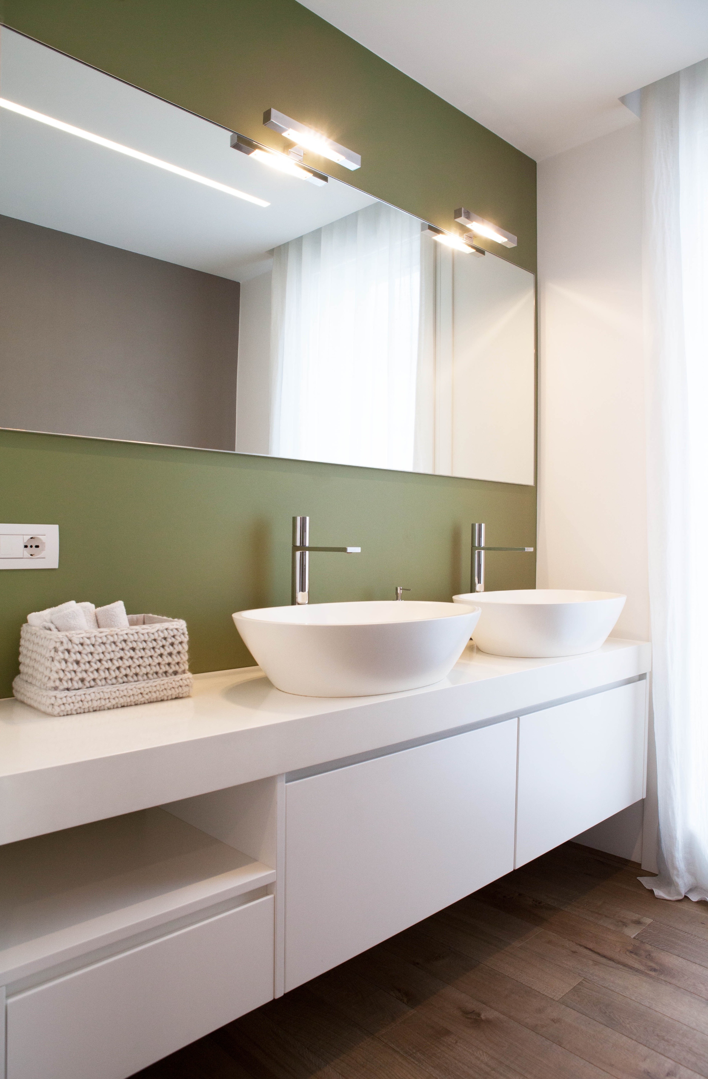 简约精致的 2016 年意大利公寓设计-22