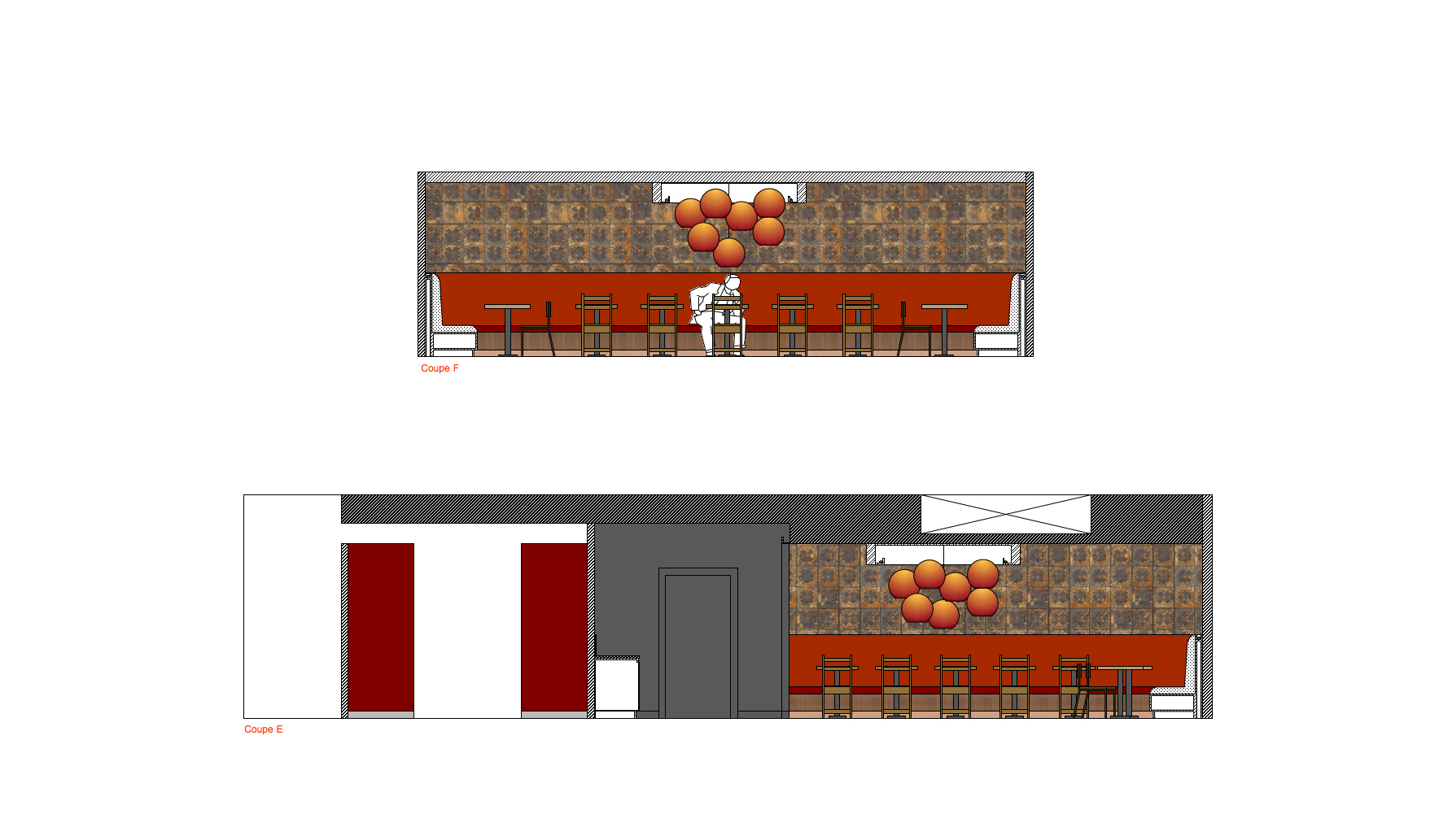 企业餐厅"Art56"-17