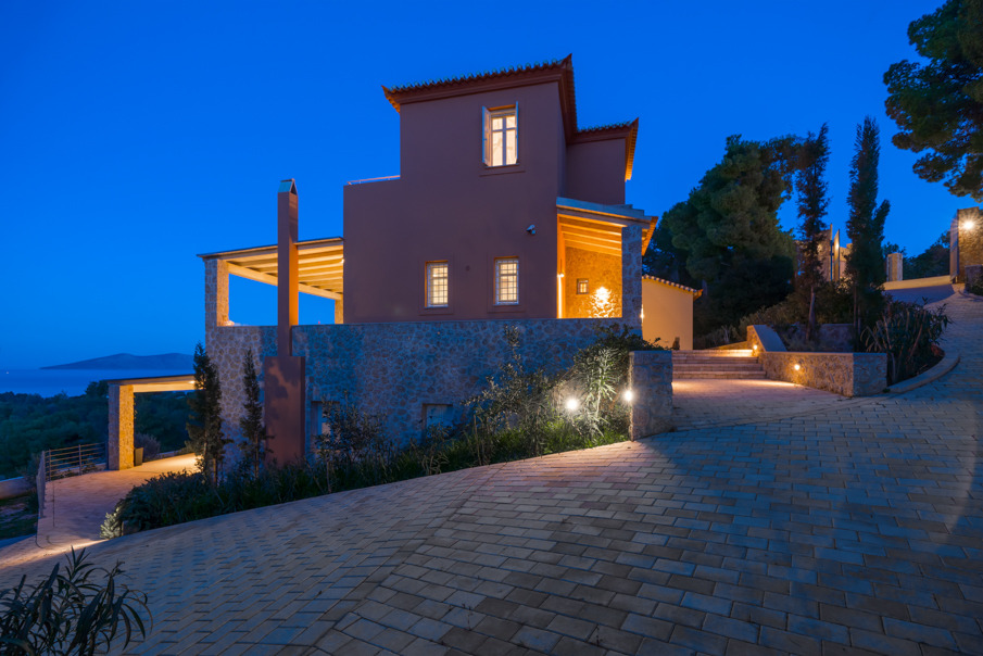 希腊 Ag· Aimilianos 别墅 Emmelia-7