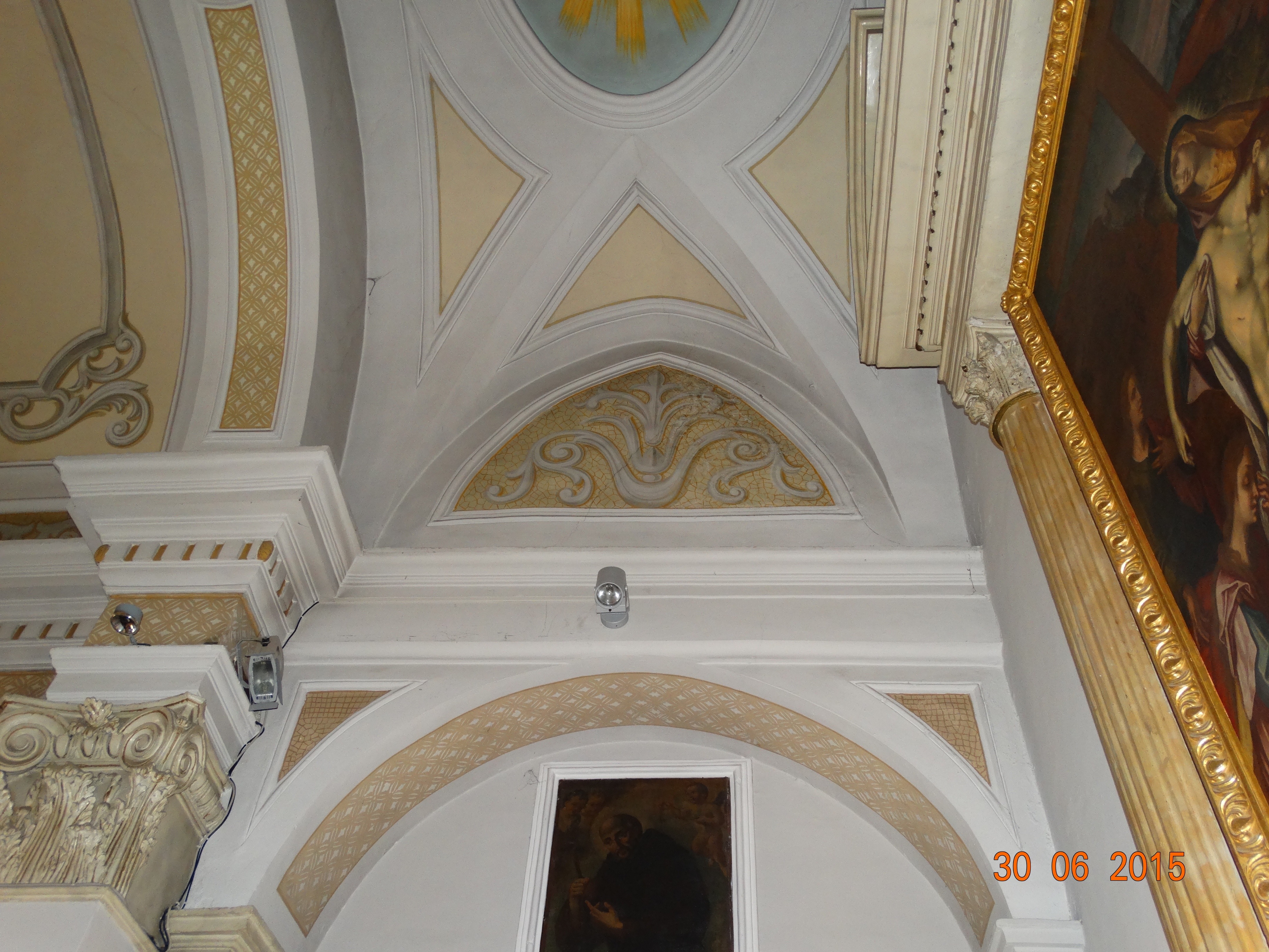 历史悠久的意大利教堂综合体保护与修复-8