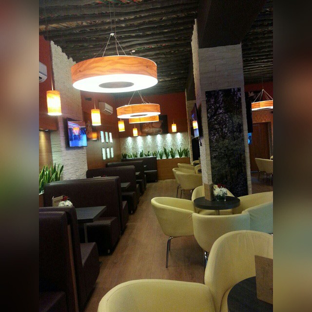 卡塔尔外交塔咖啡厅-8