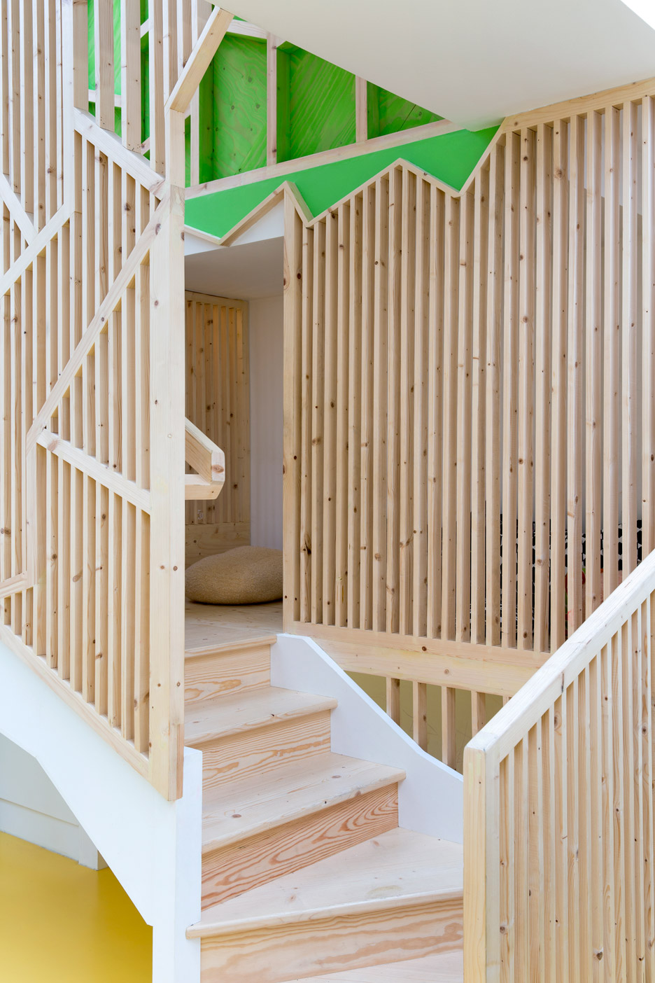 伦敦儿童托儿所-6