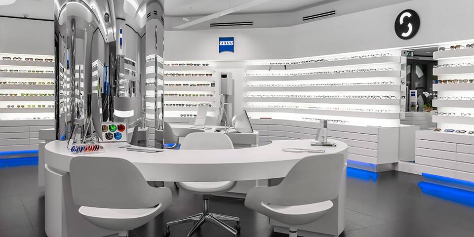 光之艺境——Gaetano Spoto Ottica 照明设计-7