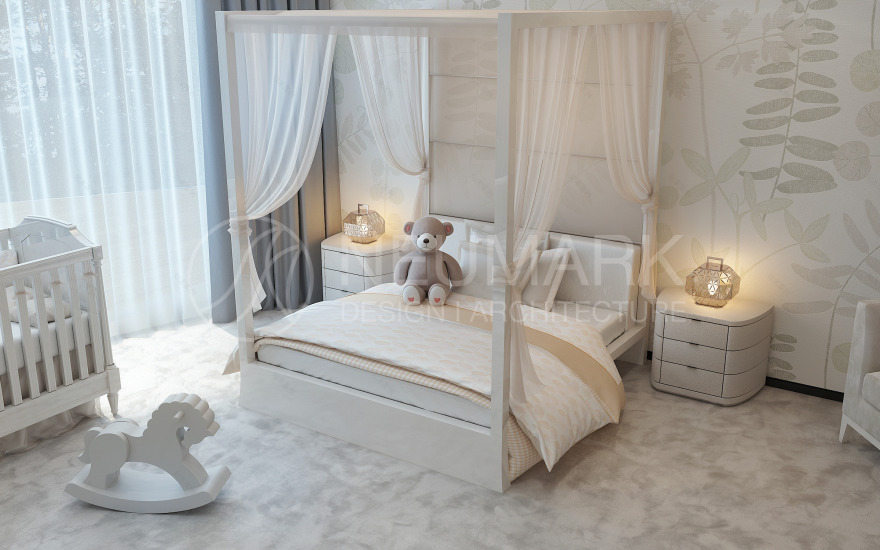 莫斯科 Barvikha 区 1800 平方米现代豪华别墅设计-89