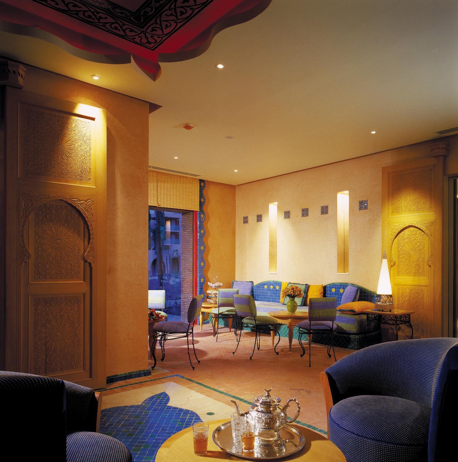 )Le Meridien N'Fis, Marrakech, Morocco-21