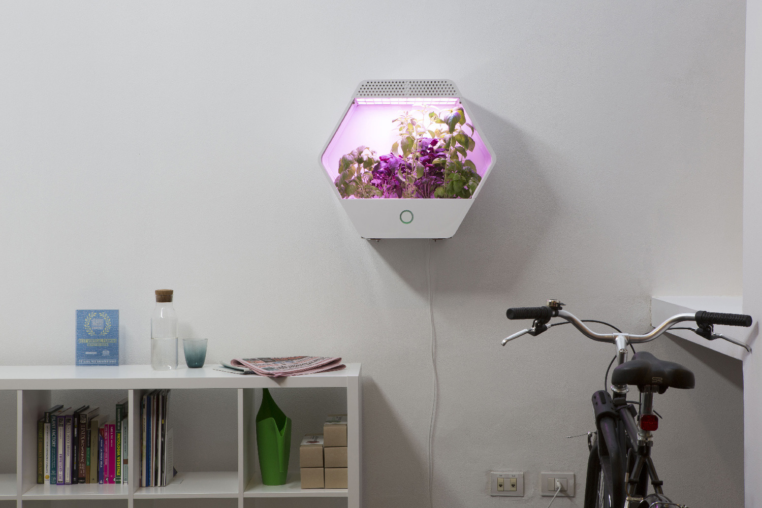 智能家居水培温室 LINFA · 绿色生活新体验-19