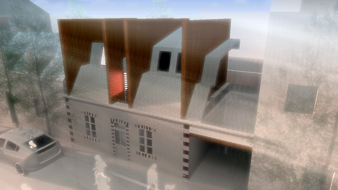 速构之家 | 模块化木结构住宅-8