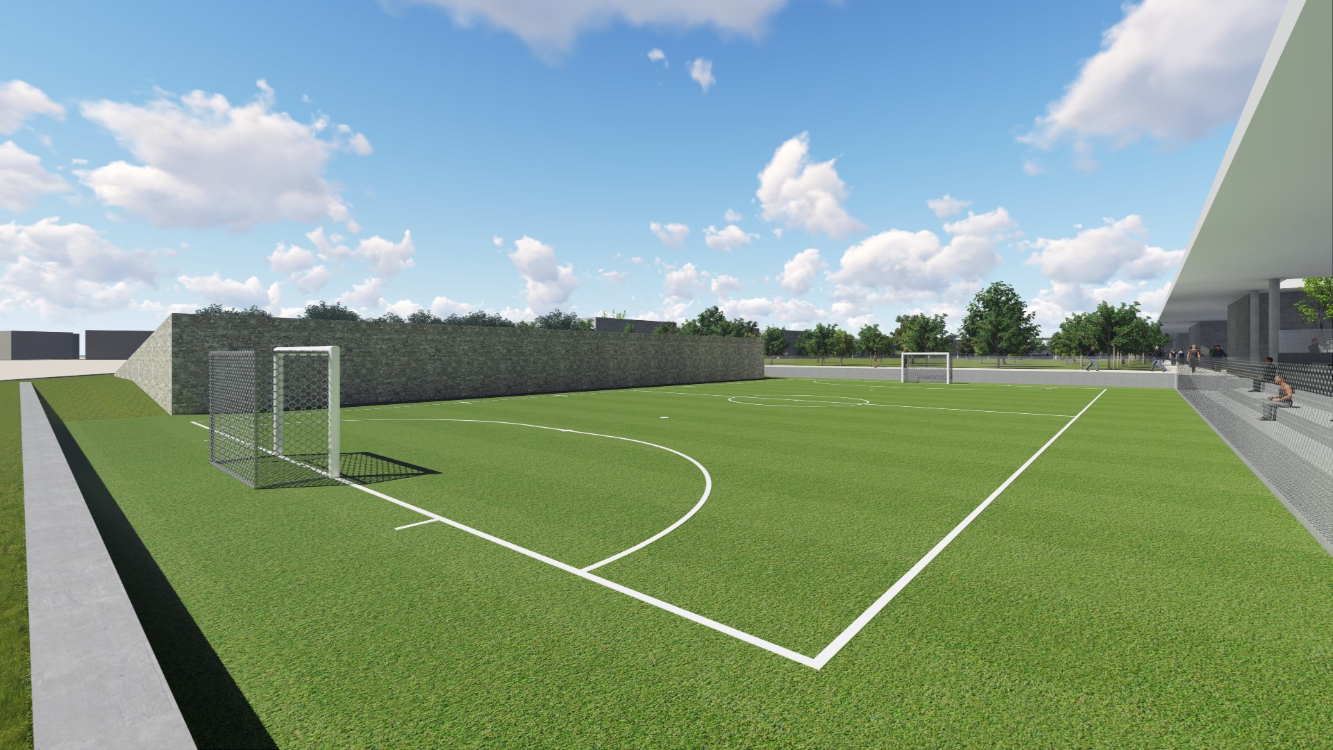 2016 年未实现的运动校园规划-30