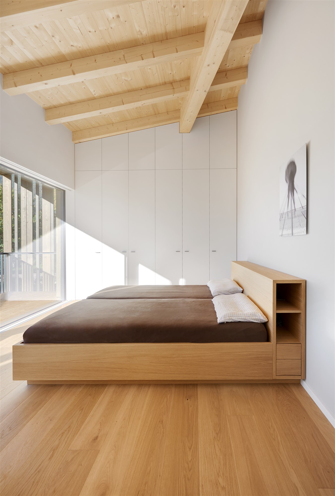 传统与现代共融的意大利木质住宅-35